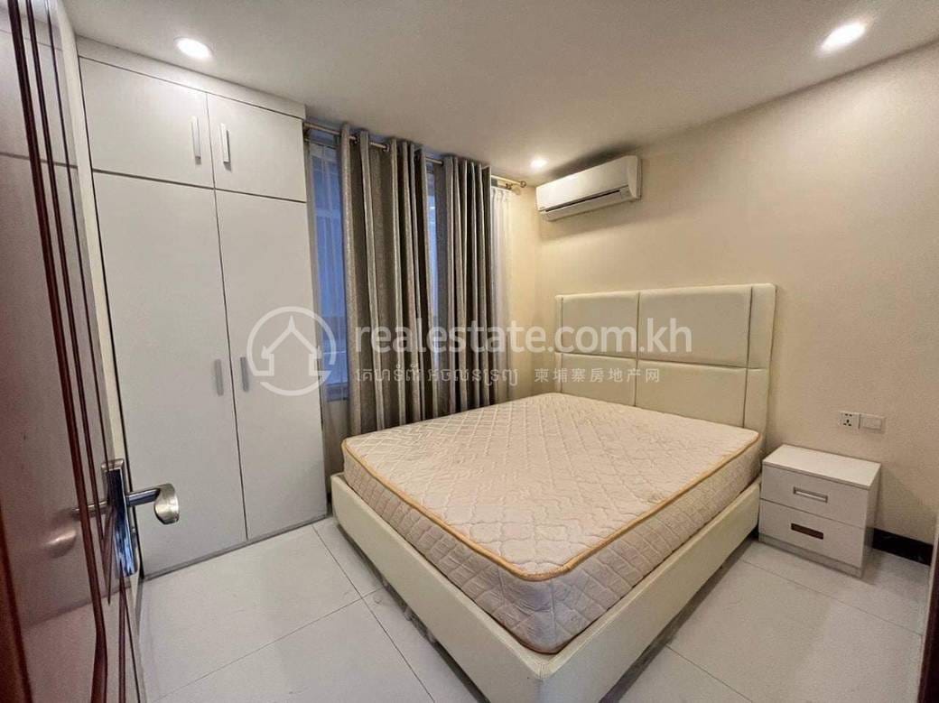 Condo À louer à Chroy Changvar $400