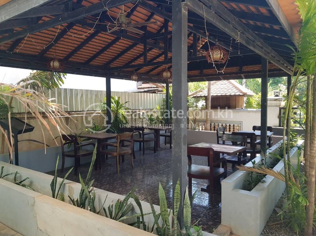 Hotel Na prodej in Siem Reap $850,000