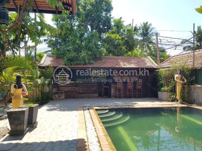 Sala Kamraeuk, Siem Reap, Siem Reap