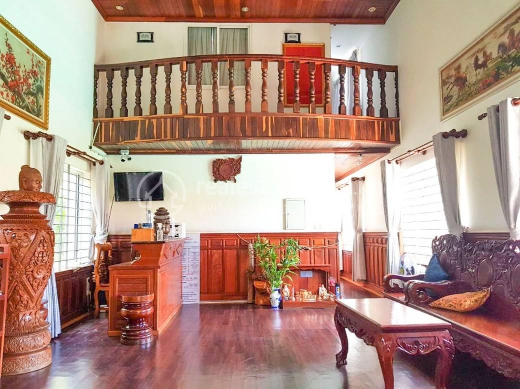 Siem Reap Hotel For Rent in Siem Reap