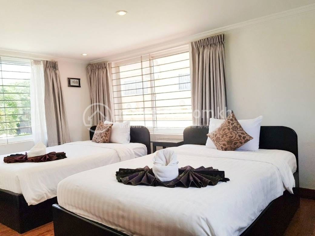 1,000 sqm Land Size Hotel For Rent for $2,000