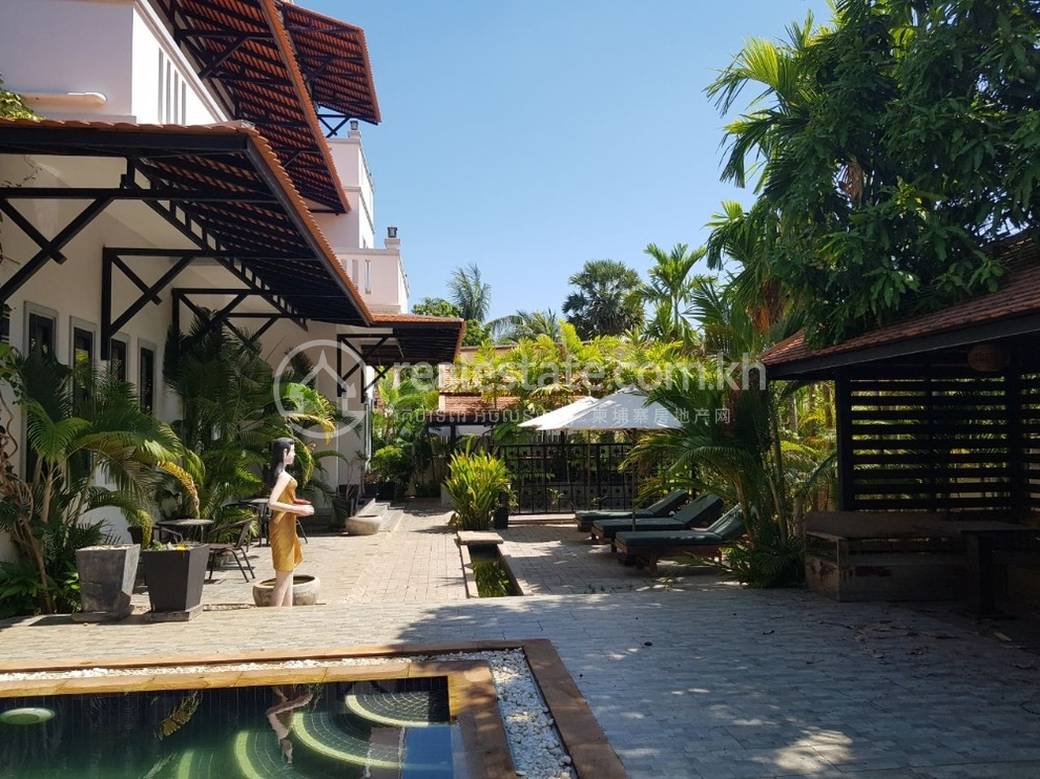 649 sqm Land Size Hotel Na prodej for $850,000