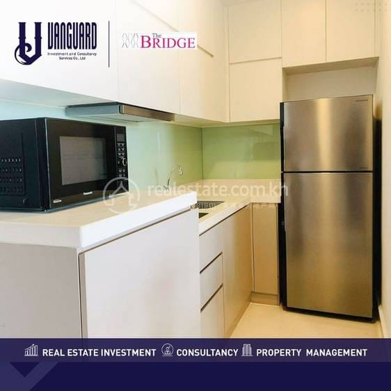 The Bridge | Condo K pronájmu in Chamkarmon $1,400
