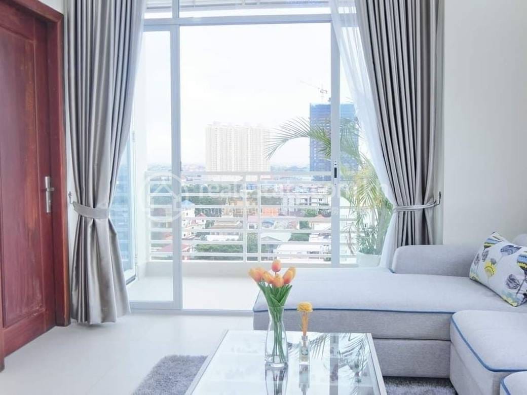 Condo Na wynajem w, Tonle Bassac, Chamkarmon, Phnom Penh
