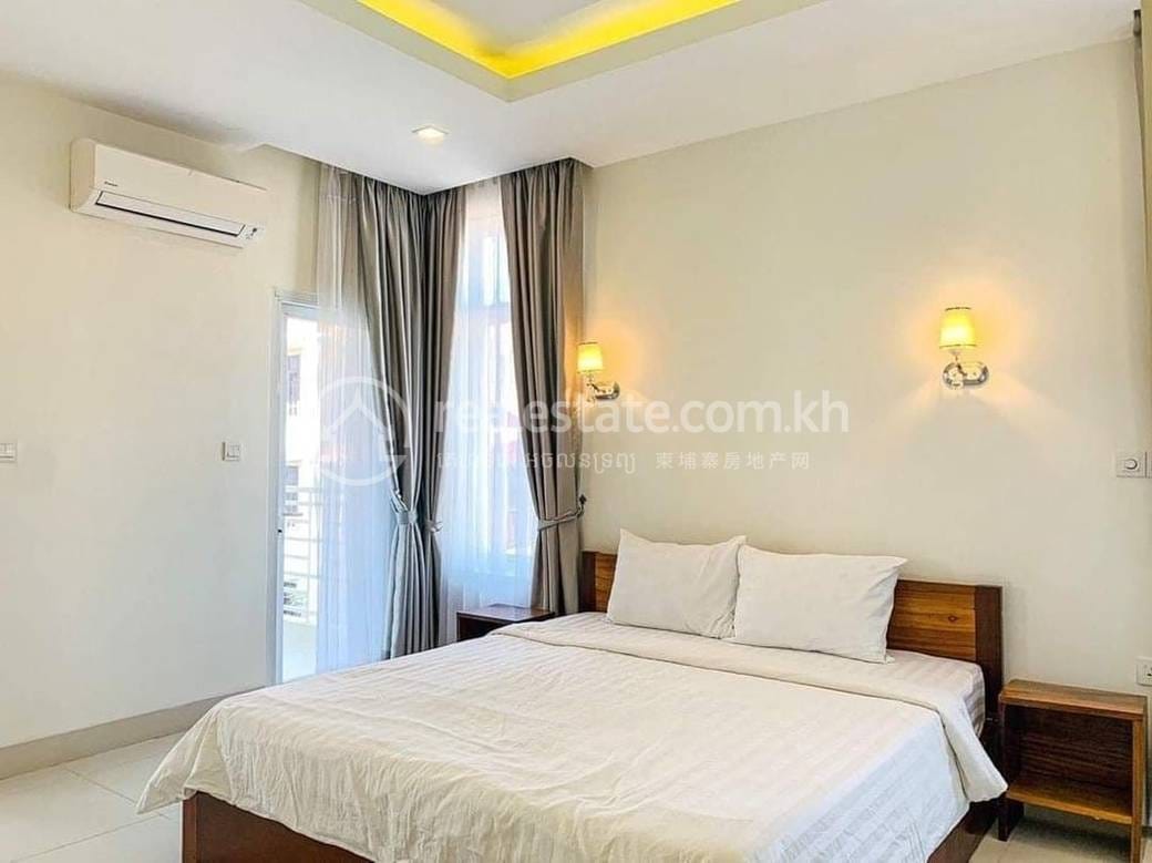 Condo Na wynajem w Chamkarmon $750