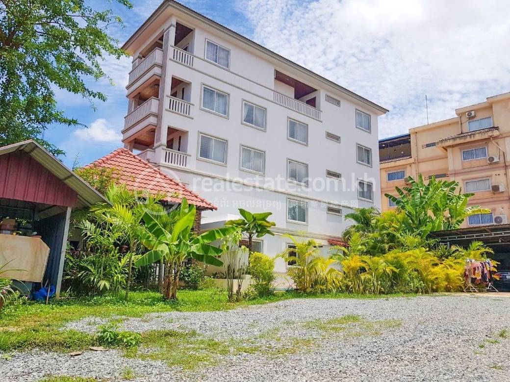 Hotel For Rent in Siem Reap $2,000