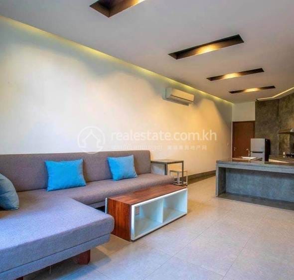Apartmán K pronájmu in Siem Reap $350