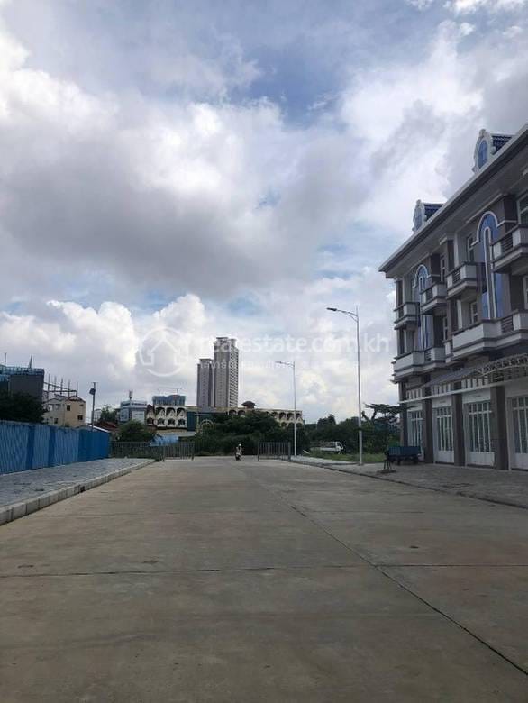 Flat House For Sale in Chroy Changvar, Chroy Changvar, Phnom Penh