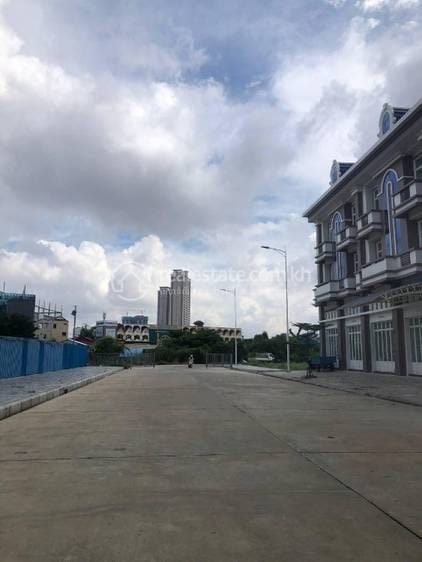Flat House For Sale in Chroy Changvar, Chroy Changvar, Phnom Penh