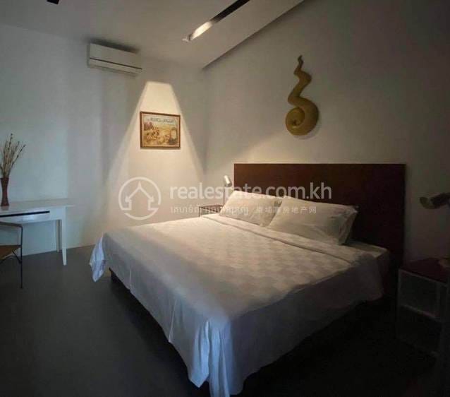 Apartmán K pronájmu in Sla Kram, Siem Reap, Siem Reap