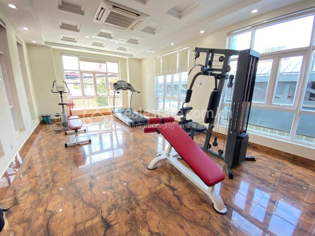 Condo Na wynajem w, Boeung Trabek, Chamkarmon, Phnom Penh