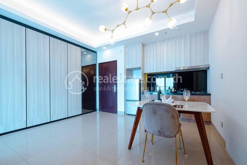 Toul Kork套房出租，价格$500