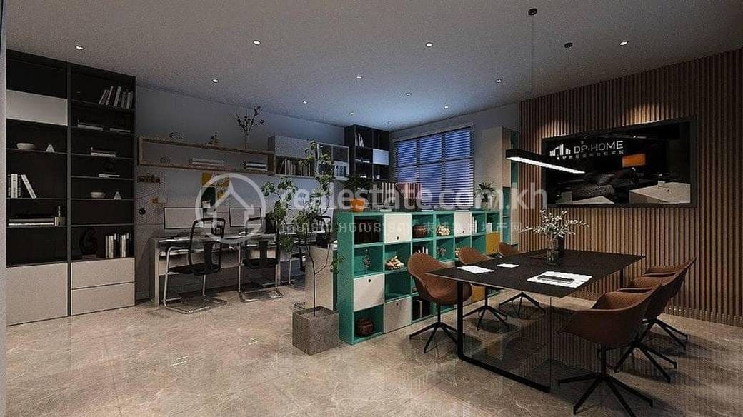 BKK 1 Offices For Rent in BKK 1