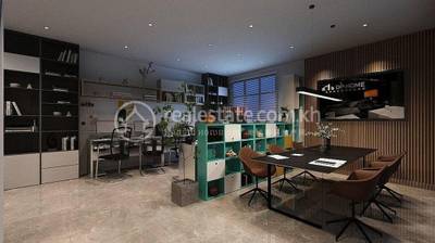  , 万景岗1分区（BKK1), 桑园区, 金边