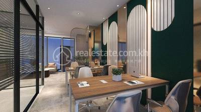  , 万景岗1分区（BKK1), 桑园区, 金边