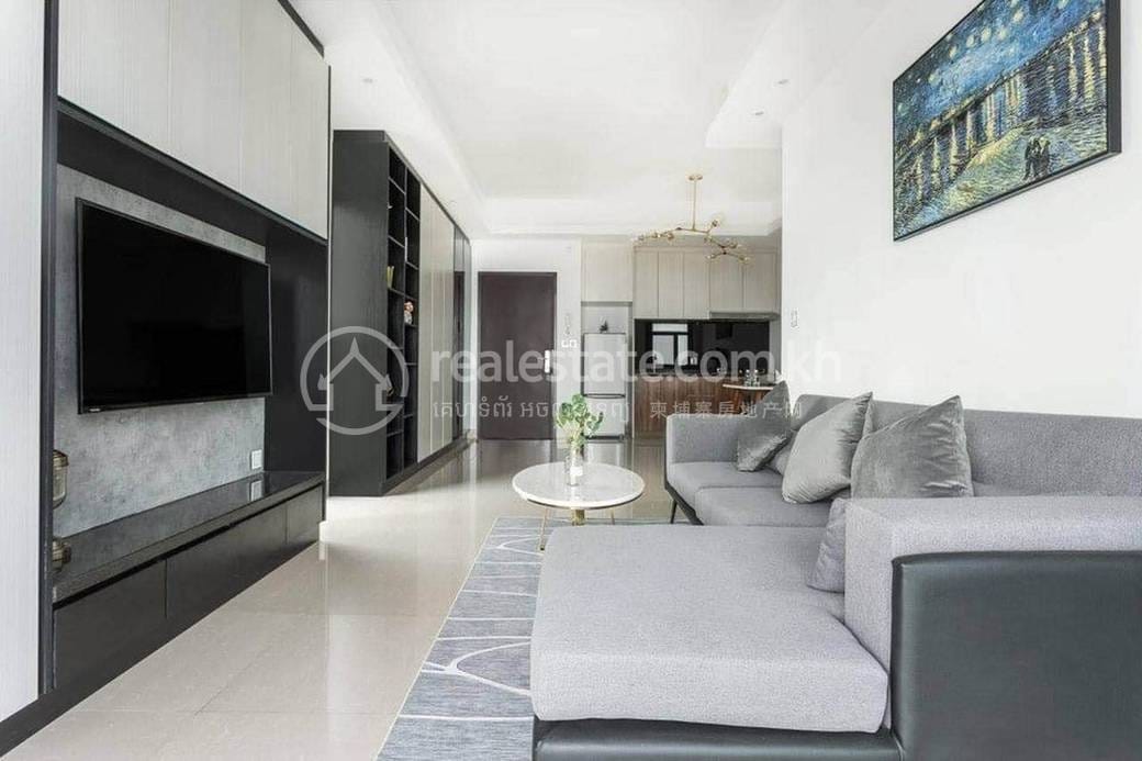 Toul Kork Condo Na wynajem w Toul Kork