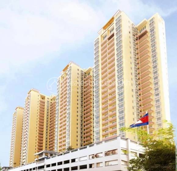 residential Condo for rent in Tonle Bassac ID 221254 1