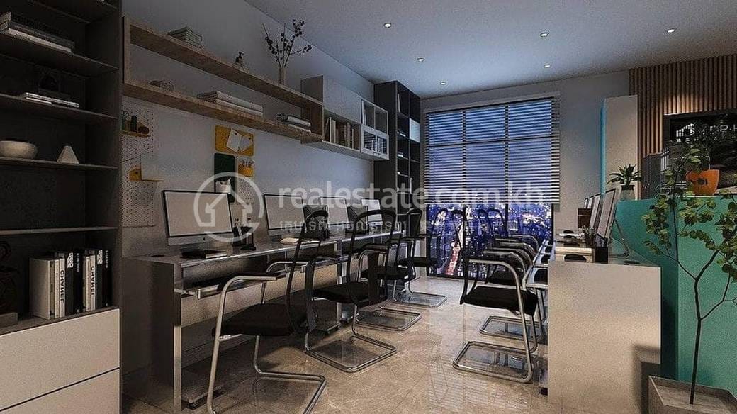 Boeng Keng Kang Offices For Rent in BKK 1 Boeng Keng Kang $600