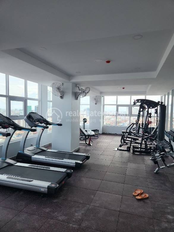 Boeng Keng Kang Apartmán K pronájmu in BKK 2 Boeng Keng Kang $550