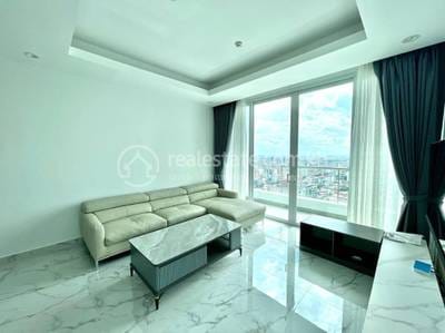 Boeng Keng Kang คอนโด สำหรับเช่า ใน BKK 1 Boeng Keng Kang $1,500