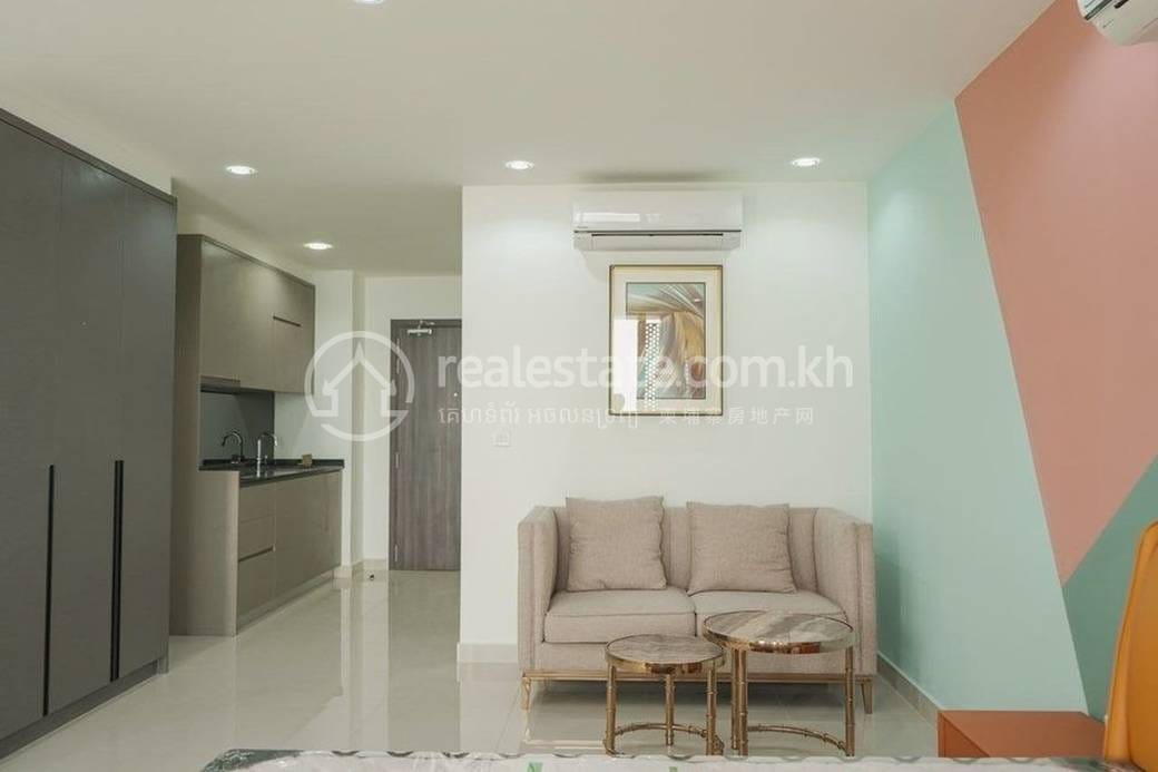 Furnished Condo For Rent