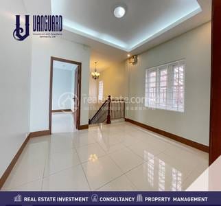 Furnished House and lot For Rent