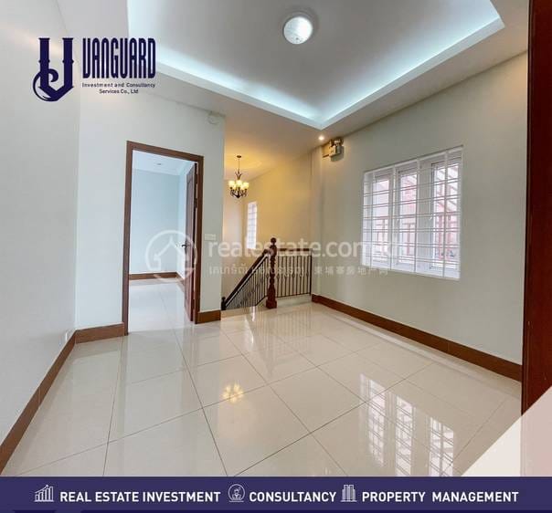 Furnished House and lot For Rent