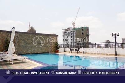 Apartmán K pronájmu in BKK 1, Boeng Keng Kang, Phnom Penh
