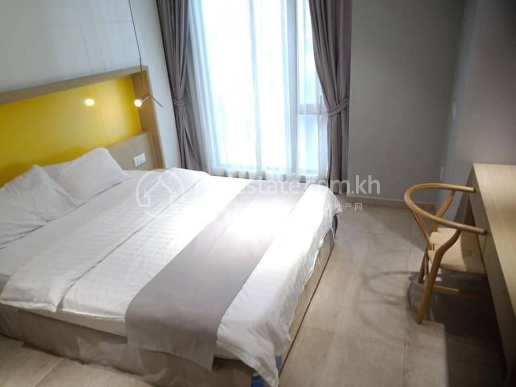 Boeng Keng Kang Condo For Rent in Boeng Keng Kang