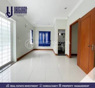 House and lot For Rent in Toul Tum Poung 1, Chamkarmon, Phnom Penh