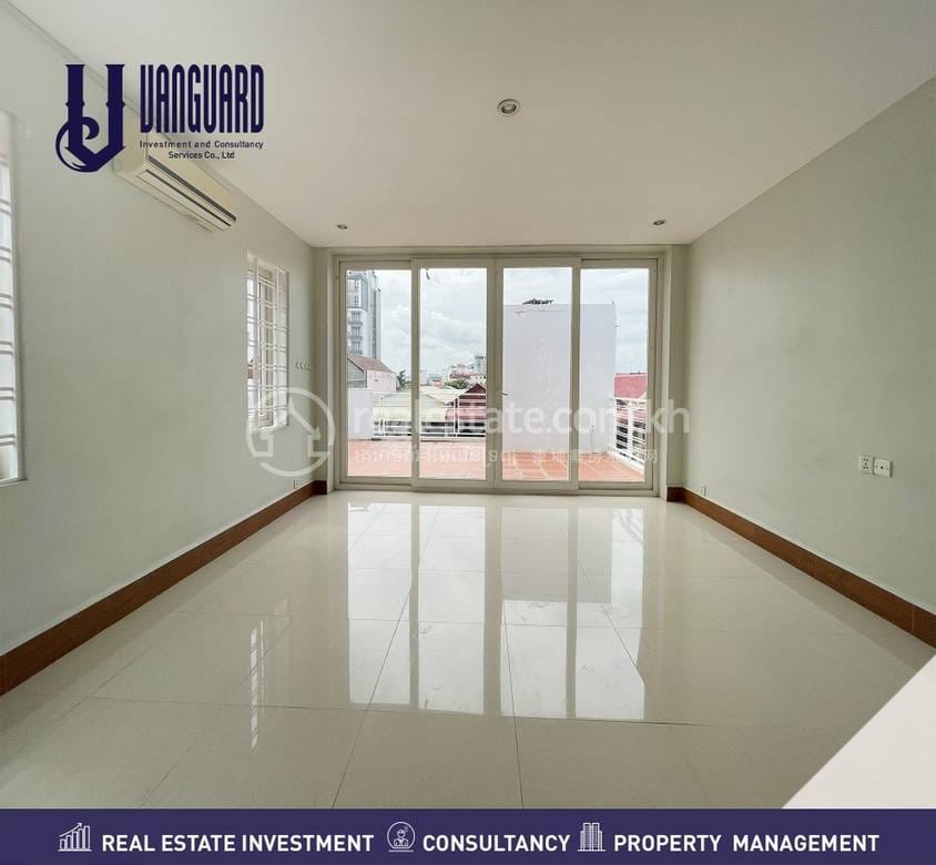 House and lot For Rent in Chamkarmon $1,200