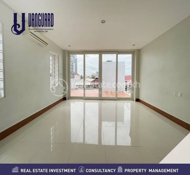 House and lot For Rent in Chamkarmon $1,200