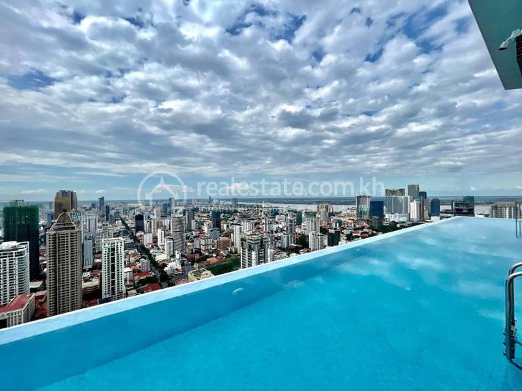 residential Condo for rent in BKK 1 ID 221252 1