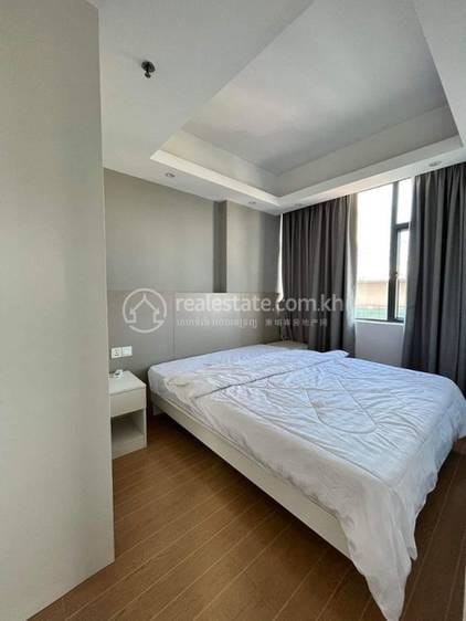 套房出租，位于, 万景岗1分区（BKK1), 波哥堪, 金边
