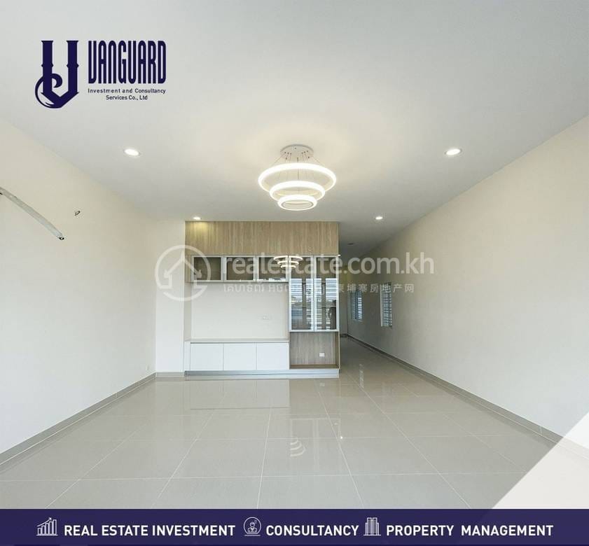 Borey Varina Duong Ngeap | CommercialShophouse For Sale in Meanchey $187,000