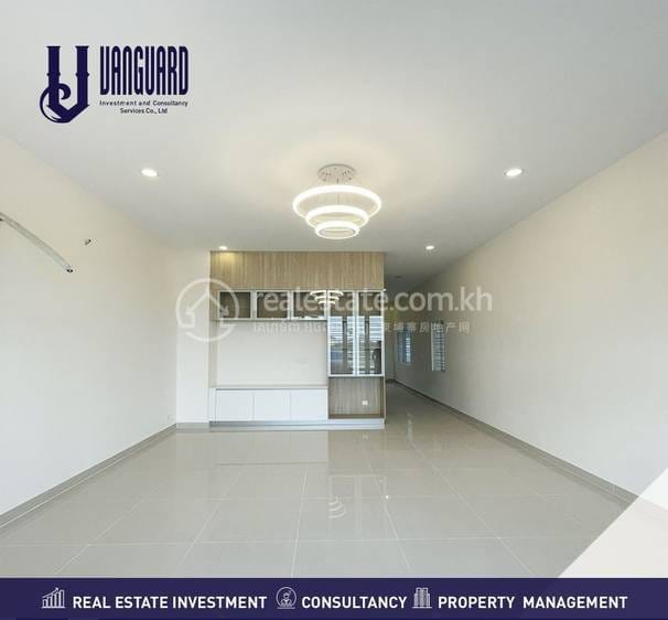 Borey Varina Duong Ngeap | CommercialShophouse For Sale in Meanchey $187,000