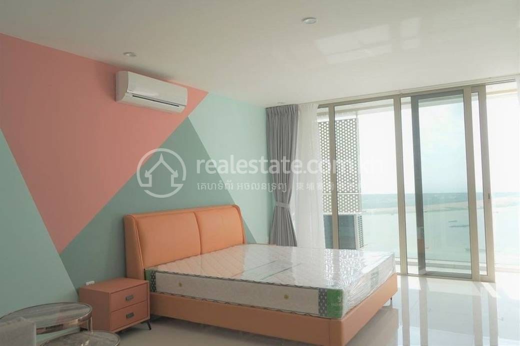 Condo For Rent in Tonle Bassac, Chamkarmon, Phnom Penh