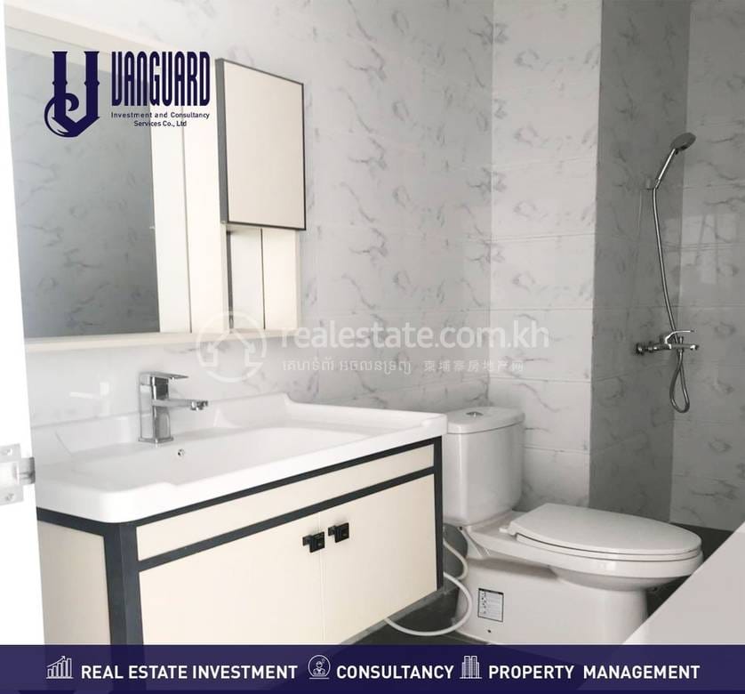 Borey Varina Duong Ngeap | Stueng Mean chey CommercialShophouse For Sale in Stueng Mean chey