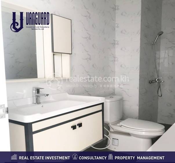 Borey Varina Duong Ngeap | Stueng Mean chey CommercialShophouse For Sale in Stueng Mean chey