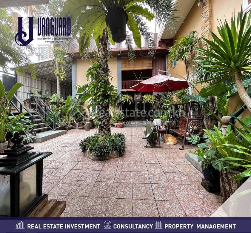 Russey Keo ឃ្លាំង សំរាប់ជួល នៅRussey Keo