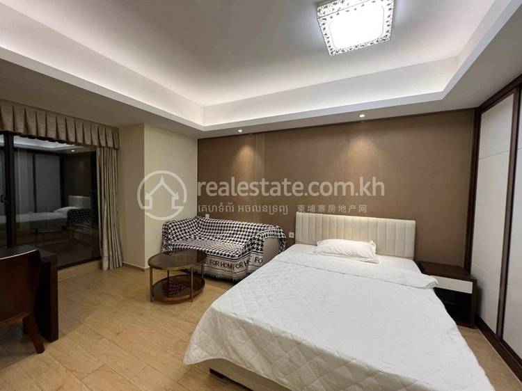 residential Apartment for rent in Tonle Bassac ID 221248 1