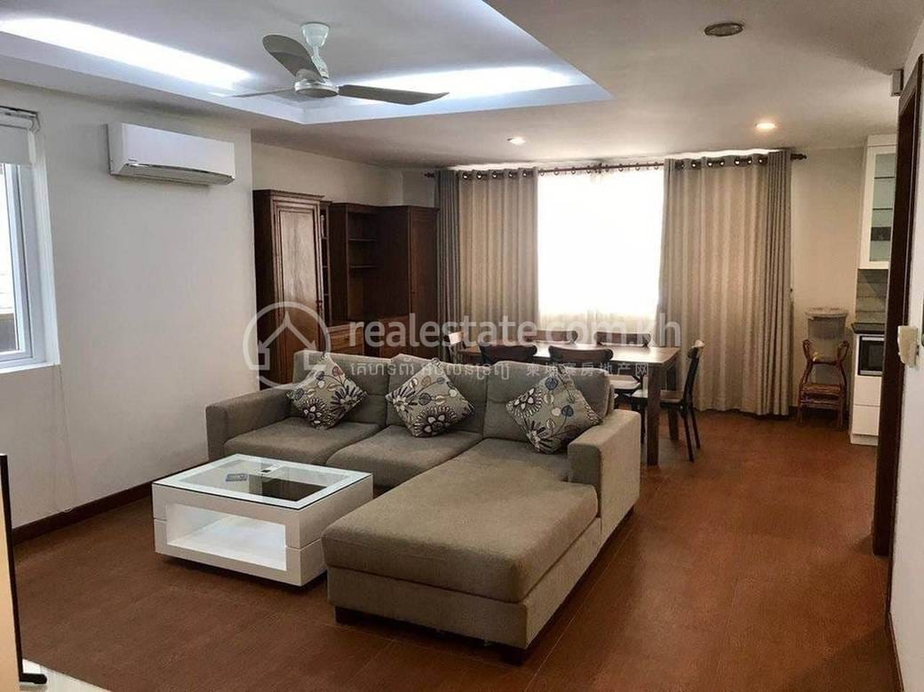Appartement À louer à Chamkarmon $500