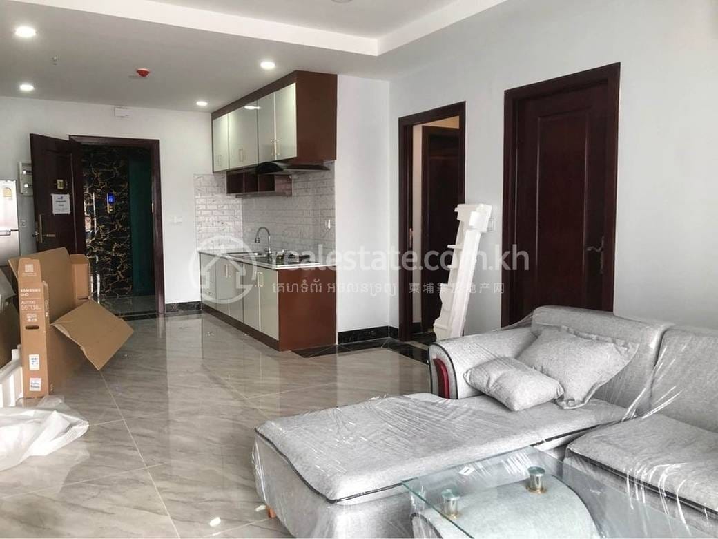 Apartment For Rent in Boeng Keng Kang $1,350