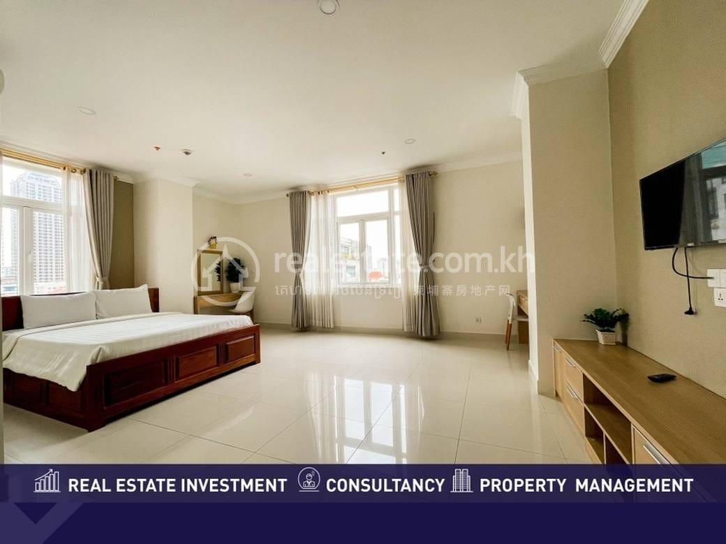 BKK 1 Apartmán K pronájmu in BKK 1