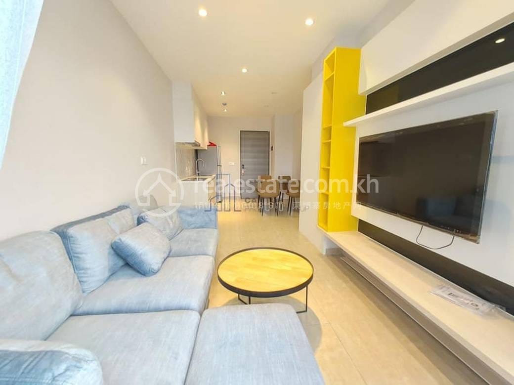BKK 1 Condo For Rent in BKK 1