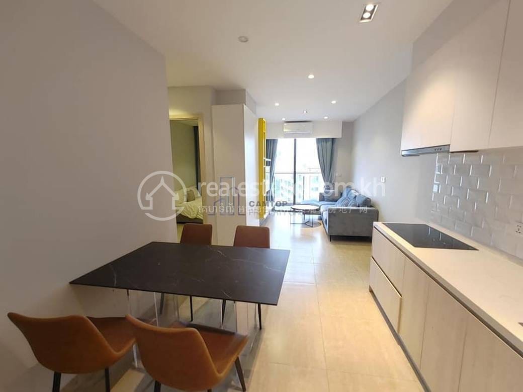 Boeng Keng Kang Condo For Rent in Boeng Keng Kang