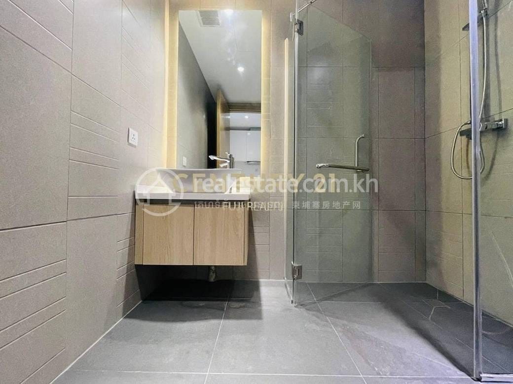 Chamkarmon Apartment For Rent in Chamkarmon