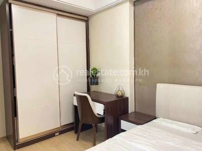 Chamkarmon公寓出租，位于Tonle BassacChamkarmon，价格$350