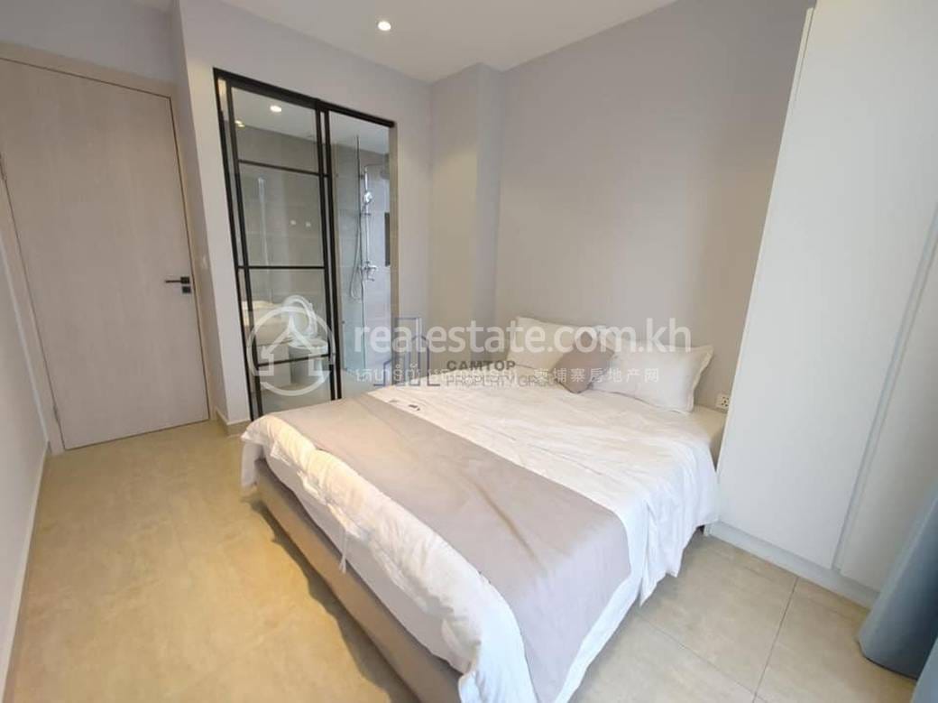 Boeng Keng Kang Condo For Rent in BKK 1 Boeng Keng Kang $750