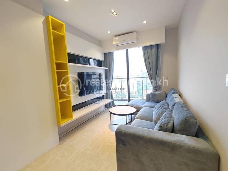 residential Condo for rent in BKK 1 ID 220958 1